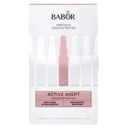 Babor Ampoule Concentrates Active Night 7X2 ml