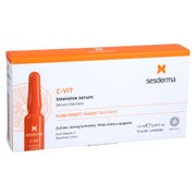 C-vit Intensives Serum 12% 10X1,5 ml
