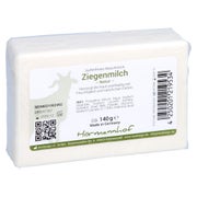 Seifenfreies Waschstück Ziege Natur 140 g