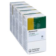 Atrovent 250 µg/ml Lösung f.e.Vernebler 5X20 ml