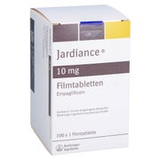 Jardiance 10 mg Filmtabletten 100 St