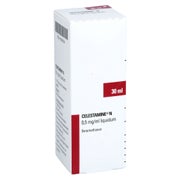 Celestamine N 0,5 Mg/ml Liquidum 30 ml