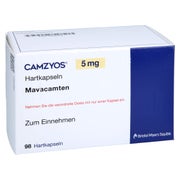 Camzyos 5 mg Hartkapseln 98 St