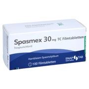 Spasmex 30 mg TC Filmtabletten 100 St