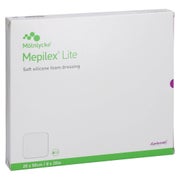 Mepilex Lite Schaumverband 20x50 cm ster 4 St