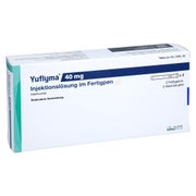 YUFLYMA 40 mg/0,4 ml Inj.-Lösung im Fertigpen 2 St
