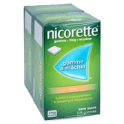Nicorette Kaugummi 2 mg freshfruit - Reimport 210 St