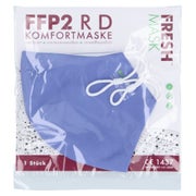 Fresh Aid+ Ffp2 Rd Komfort Maske Veryperi 1 St