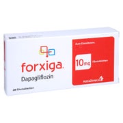 Forxiga 10 mg Filmtabletten 28 St