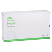 Mepilex 10x20 Cm Schaumverband 10 St