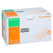 Opsite Flexifix Pu-folie 10 Cmx10 M Unsteril 1 St