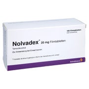 Nolvadex 20 mg Filmtabletten 100 St
