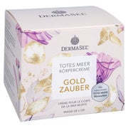 Dermasel Totes Meer Körpercreme Gold Zau 200 ml