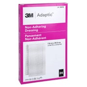 Adaptic 7,6x20,3 cm feuchte Wundauflage 24 St