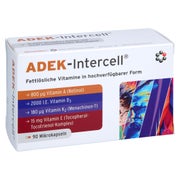 Adek-intercell Kapseln 90 St