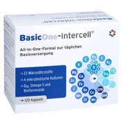 Basic One-intercell Kapseln 120 St