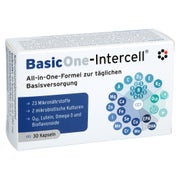 Basic One-intercell Kapseln 30 St