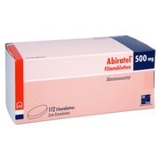 Abiratel 500 mg Filmtabletten 112 St