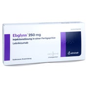 Ebglyss 250 mg Injektionslösung i.e.Fert 2 St