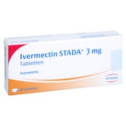 Ivermectin Stada 3 Mg Tabletten 8 St