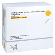 INNOHEP 14.000 Anti-Xa I.E./0,7ml Inj.-Lsg.i.e.FS 30 St