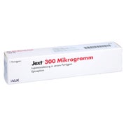 JEXT 300 Mikrogramm Inj.-Lsg.in einem Fertigpen 1 St