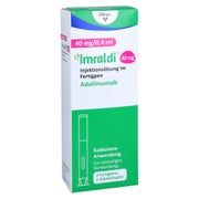 IMRALDI 40 mg/0,4 ml Inj.-Lösung im Fertigpen 2 St