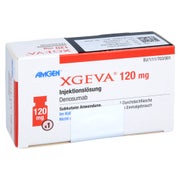 XGEVA 120 mg Injektionslösung i.e.Durchstechfl. 1 St