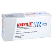 Natrilix SR 1,5 mg Retardtabletten 100 St