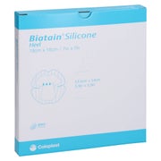 Biatain Silicone Schaumverband Ferse 18x 5 St