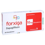 Forxiga 10 mg Filmtabletten 28 St