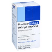 Pradaxa 110 mg Hartkapseln 60 St