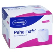 Peha-haft Fixierbinde Latexfrei 6 cmx21 1 St