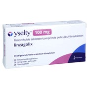 Yselty 100 Mg Filmtabletten 28 St