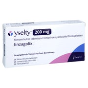 Yselty 200 Mg Filmtabletten 28 St