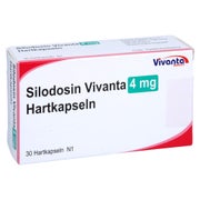Silodosin Vivanta 4 mg Hartkapseln 30 St