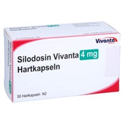 Silodosin Vivanta 4 mg Hartkapseln 50 St