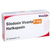 Silodosin Vivanta 8 mg Hartkapseln 30 St
