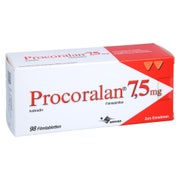 Procoralan 7,5 mg Filmtabletten 98 St