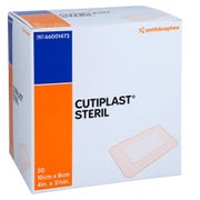 Cutiplast Steril Wundverband 8x10 cm 50 St