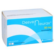 Desveneurax 50 mg Retardtabletten 50 St