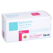 Eplerenon Teva 25 mg Filmtabletten 100 St