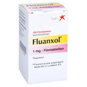 Fluanxol 1 mg Filmtabletten 100 St