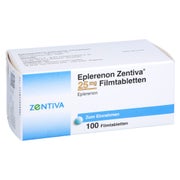 Eplerenon Zentiva 25 mg Filmtabletten 100 St