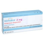 VOTUBIA 2 mg Tabl.z.Herst.e.Susp.z.Einnehmen 30 St