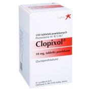 Clopixol 10 mg Filmtabletten 100 St