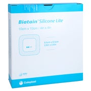Biatain Silicone Lite Schaumverband 10 St