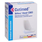 Cutimed Siltec Heel 3d 16x24 Cm Kompressen 6 St