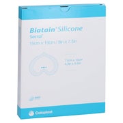 Biatain Silicone Schaumverb.sakrum Klein 15x19 Cm 5 St