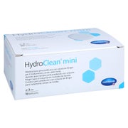 Hydroclean Mini Kompressen 3 Cm Rund Steril 10 St